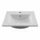 Раковина для тумбы Aquanet Flat 50 см