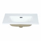 Раковина для тумбы Aquanet Flat 60 см