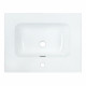 Раковина для тумбы Aquanet Flat 60 см