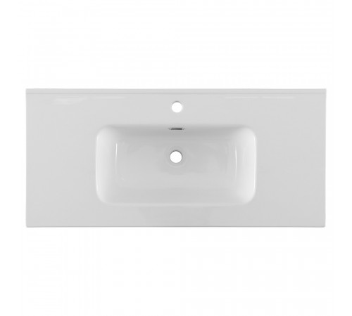 Раковина для тумбы Aquanet Flat 100 см Раковина для тумбы Aquanet Flat 100 см