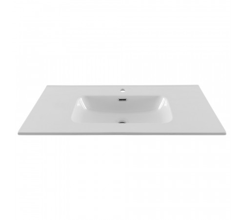 Раковина для тумбы Aquanet Flat 100 см Раковина для тумбы Aquanet Flat 100 см