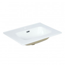 Раковина для тумбы Aquanet Flat 60 см