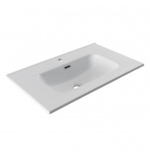 Раковина для тумбы Aquanet Flat 70 см