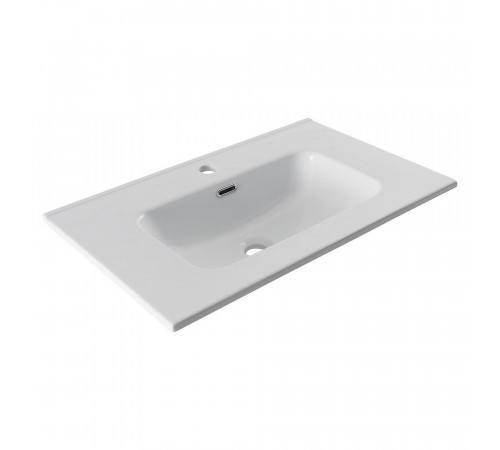 Раковина для тумбы Aquanet Flat 70 см