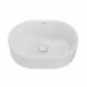 Раковина Kerama Marazzi Vento 50 см накладная белая (VE.wb.50\WHT)