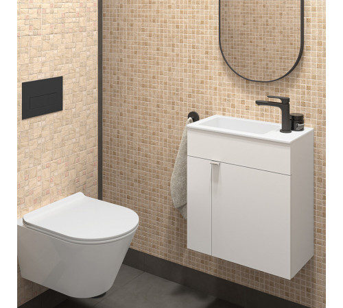 Раковина для тумбы Kerama Marazzi Lato 50 см Раковина для тумбы Kerama Marazzi Lato 50 см