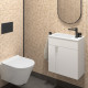 Раковина для тумбы Kerama Marazzi Lato 50 см