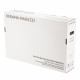 Раковина Kerama Marazzi Plaza 60 см накладная белая (PLR.wb.60)