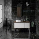 Раковина Kerama Marazzi Vento 50 см накладная белая (VE.wb.50\WHT)