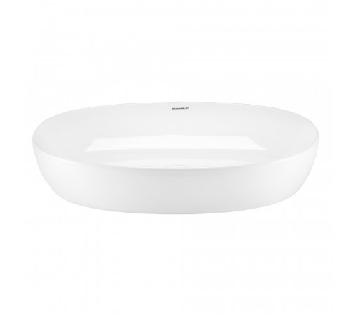 Раковина Kerama Marazzi Plaza 60 см накладная белая (PLR.wb.60) Раковина Kerama Marazzi Plaza 60 см накладная белая (PLR.wb.60)