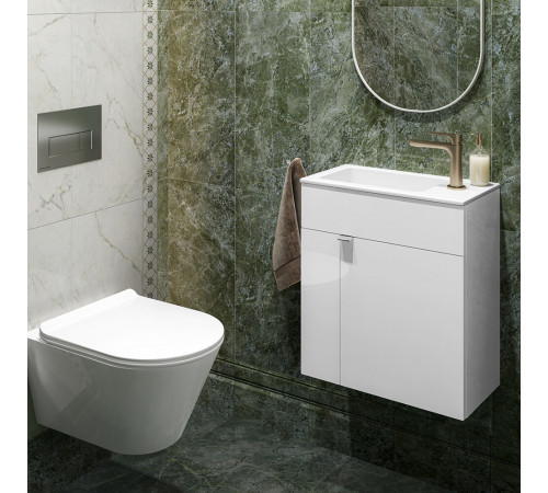 Раковина для тумбы Kerama Marazzi Lato 50 см Раковина для тумбы Kerama Marazzi Lato 50 см