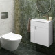 Раковина для тумбы Kerama Marazzi Lato 50 см