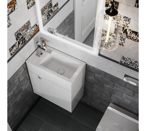 Раковина для тумбы Kerama Marazzi Lato 50 см Раковина для тумбы Kerama Marazzi Lato 50 см