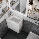 Раковина для тумбы Kerama Marazzi Lato 50 см