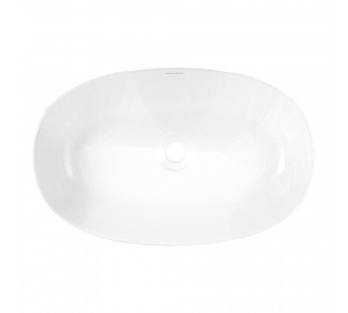 Раковина Kerama Marazzi Plaza 60 см накладная белая (PLR.wb.60) Раковина Kerama Marazzi Plaza 60 см накладная белая (PLR.wb.60)