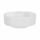 Раковина Kerama Marazzi Vento 50 см накладная белая (VE.wb.50\WHT)