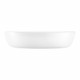 Раковина Kerama Marazzi Plaza 60 см накладная белая (PLR.wb.60)