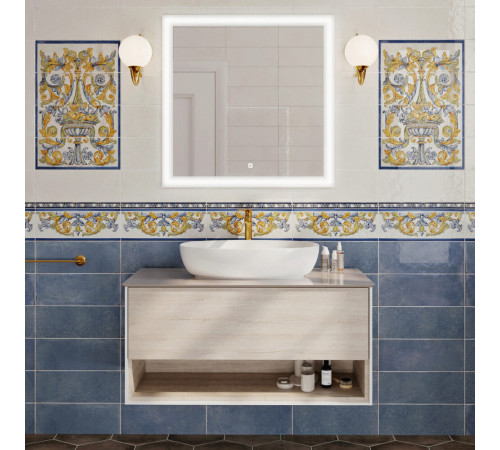 Раковина Kerama Marazzi Plaza 60 см накладная белая (PLR.wb.60) Раковина Kerama Marazzi Plaza 60 см накладная белая (PLR.wb.60)