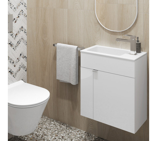 Раковина для тумбы Kerama Marazzi Lato 50 см Раковина для тумбы Kerama Marazzi Lato 50 см