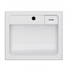 Раковина на стиральную машину AM.PM X-Joy 60х50 см (M85AWCC0602WG)