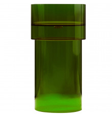 Раковина Abber Kristall 450 мм напольная зеленая (AT2701Emerald)
