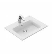 Раковина Roca The Gap Unik 60 см встраиваемая белая (7.3279.A.800.0)