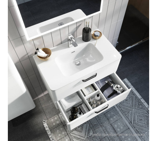 Раковина для тумбы Iddis Edifice 80 см Раковина для тумбы Iddis Edifice 80 см