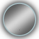 Зеркало с подсветкой круглое 80 см бесконтактный сенсор Continent Circulo (ЗЛП2390)