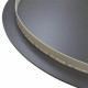 Зеркало с подсветкой круглое 70 см бесконтактный сенсор Continent Lono Led (ЗЛП4770)