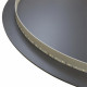 Зеркало с подсветкой круглое 60 см бесконтактный сенсор Continent Lono Led (ЗЛП4769)