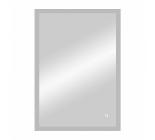 Зеркало с подсветкой прямоугольное 60х80 см бесконтактный сенсор Continent Lisboa (ЗЛП2428) Зеркало с подсветкой прямоугольное 60х80 см бесконтактный сенсор Continent Lisboa (ЗЛП2428)