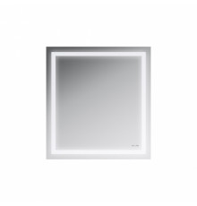 Зеркало с подсветкой прямоугольное 65х70 см AM.PM Gem (M91AMOX0651WG)