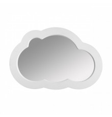 Зеркало фигурное облако 77,5х52,2 см Акватон Каспер (1.A283.6.02C.RE2.0)