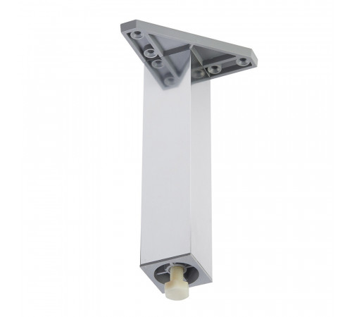 Ножки для тумбы Aquaton Сканди 20 см серебро (2 шт.) (1A222703SI000) Ножки для тумбы Aquaton Сканди 20 см серебро (2 шт.) (1A222703SI000)
