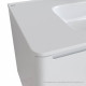 Тумба под раковину Iddis Edifice 100 см подвесная белая (EDI10W1i95)
