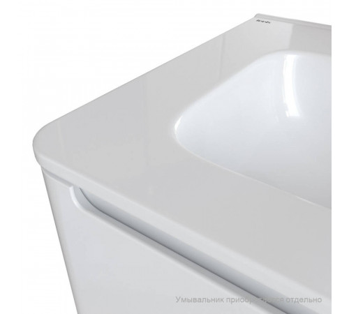 Тумба под раковину Iddis Edifice 60 см подвесная белая (EDI60W0i95) Тумба под раковину Iddis Edifice 60 см подвесная белая (EDI60W0i95)