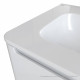 Тумба под раковину Iddis Edifice 60 см подвесная белая (EDI60W0i95)