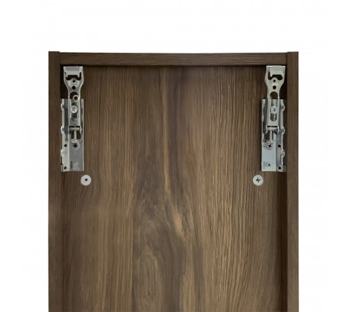 Пенал Comforty Гавана 35 см подвесной темно-коричневый Пенал Comforty Гавана 35 см подвесной темно-коричневый