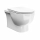 Унитаз подвесной Kerama Marazzi Buongiorno Pro безободковый без сиденья (BG.Pro.wc.02)