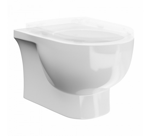 Унитаз подвесной Kerama Marazzi Buongiorno Pro безободковый без сиденья (BG.Pro.wc.02) Унитаз подвесной Kerama Marazzi Buongiorno Pro безободковый без сиденья (BG.Pro.wc.02)