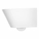 Унитаз подвесной Kerama Marazzi Plaza Modern безободковый без сиденья (PLMR.wc.02)
