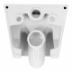 Унитаз подвесной Kerama Marazzi Plaza Modern безободковый без сиденья (PLMR.wc.02)