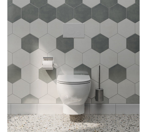Унитаз подвесной Kerama Marazzi Buongiorno Pro безободковый без сиденья (BG.Pro.wc.02) Унитаз подвесной Kerama Marazzi Buongiorno Pro безободковый без сиденья (BG.Pro.wc.02)