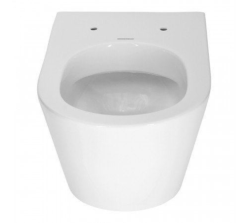 Унитаз подвесной Kerama Marazzi Plaza Modern безободковый без сиденья (PLMR.wc.02) Унитаз подвесной Kerama Marazzi Plaza Modern безободковый без сиденья (PLMR.wc.02)
