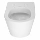 Унитаз подвесной Kerama Marazzi Plaza Modern безободковый без сиденья (PLMR.wc.02)