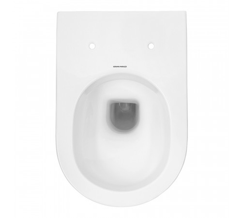 Унитаз подвесной Kerama Marazzi Plaza Modern безободковый без сиденья (PLMR.wc.02) Унитаз подвесной Kerama Marazzi Plaza Modern безободковый без сиденья (PLMR.wc.02)