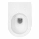 Унитаз подвесной Kerama Marazzi Plaza Modern безободковый без сиденья (PLMR.wc.02)