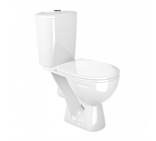 Унитаз-компакт Gesso Фобос Home De Luxe с горизонтальным выпуском с сиденьем полипропилен микролифт белый матовый (9 019 764) Унитаз-компакт Gesso Фобос Home De Luxe с горизонтальным выпуском с сиденьем полипропилен микролифт белый матовый (9 019 764)