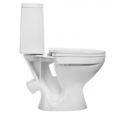 Унитаз-компакт Gesso Home de luxe W102 с косым выпуском с сиденьем пластик белый (9 012 357) Унитаз-компакт Gesso Home de luxe W102 с косым выпуском с сиденьем пластик белый (9 012 357)