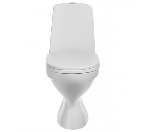 Унитаз-компакт Gesso Home de luxe W102 с косым выпуском с сиденьем пластик белый (9 012 357) Унитаз-компакт Gesso Home de luxe W102 с косым выпуском с сиденьем пластик белый (9 012 357)